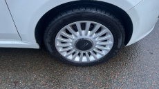 Fiat 500 1.2 Lounge 3dr [Start Stop] Petrol Hatchback